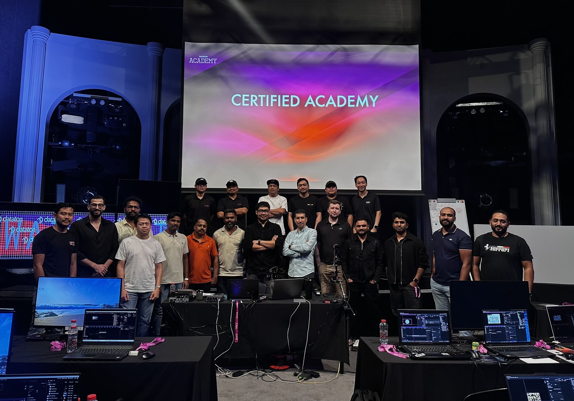 Dataton WATCHOUT V7 Academy Certified User [2 DAYS] | ProLab