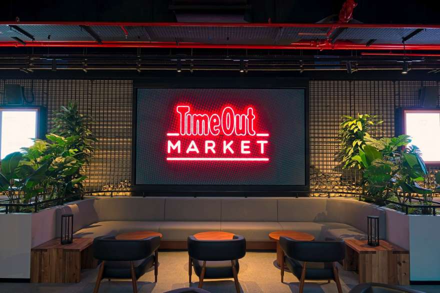 PRO LAB delivers for Time Out Market Bahrain