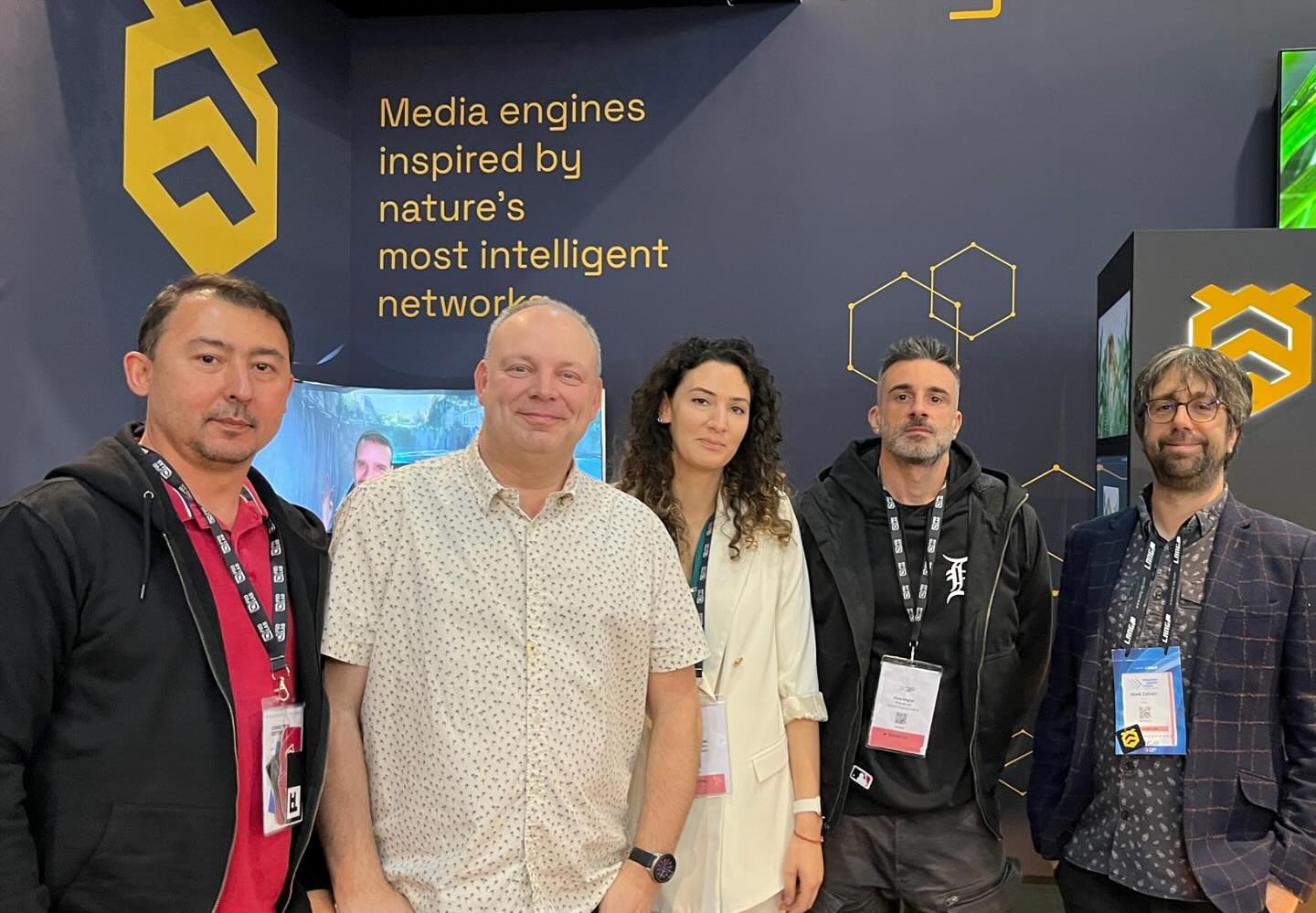 PRO LAB partners with HIVE