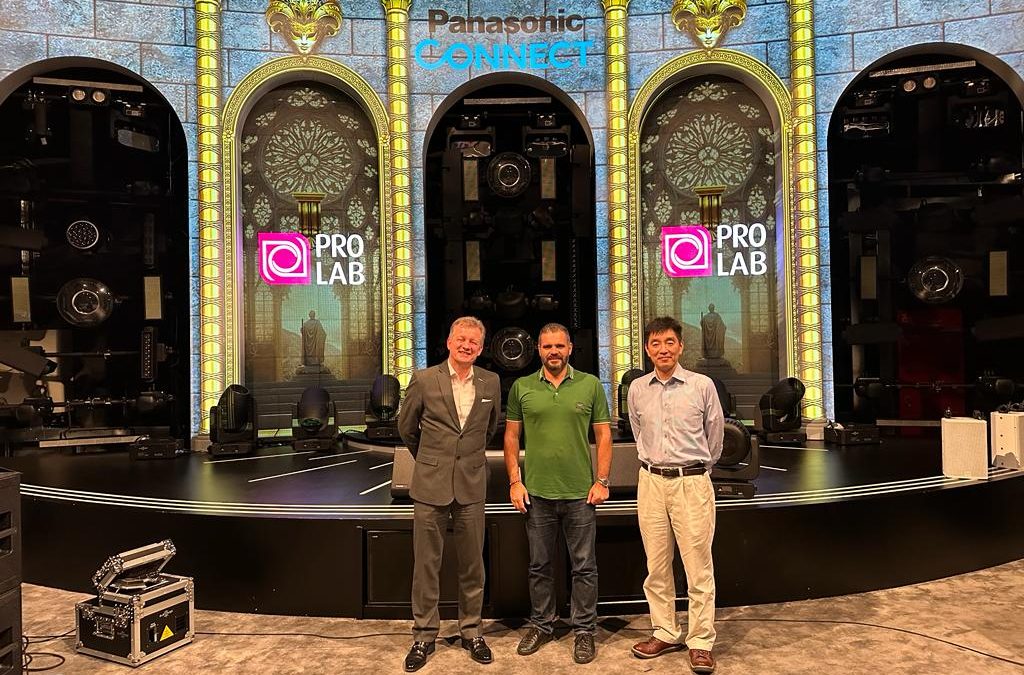 Strategic Partnership: PRO LAB and Panasonic Connect Join Forces in the GCC and MENA Regions