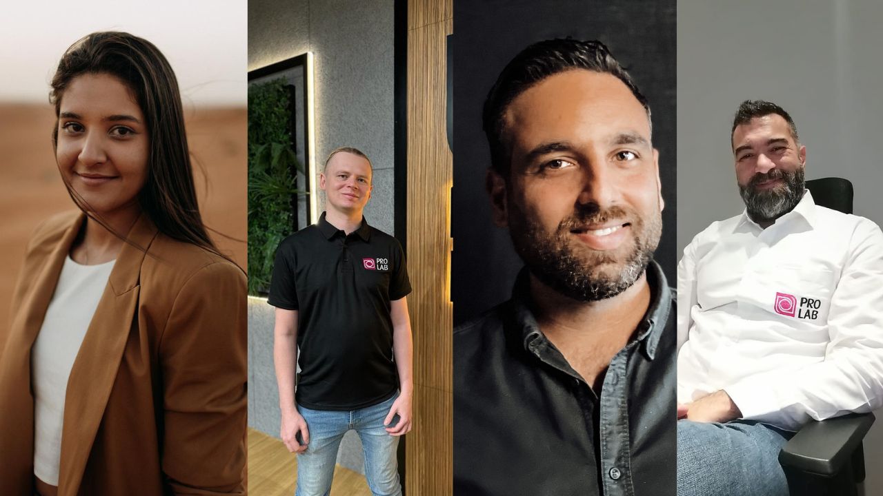 The PRO LAB appointments in 2023