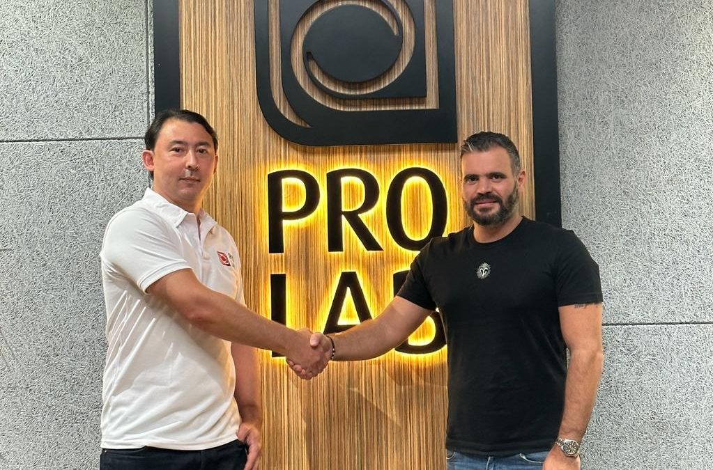 PRO LAB Welcomes Aziz Adilkhodjaev as Business Development Director