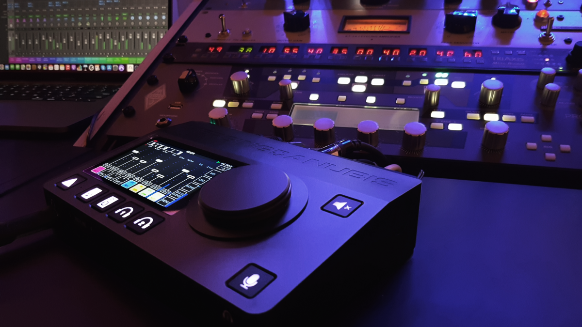 PRO LAB becomes Merging Technologies reseller in the GCC region