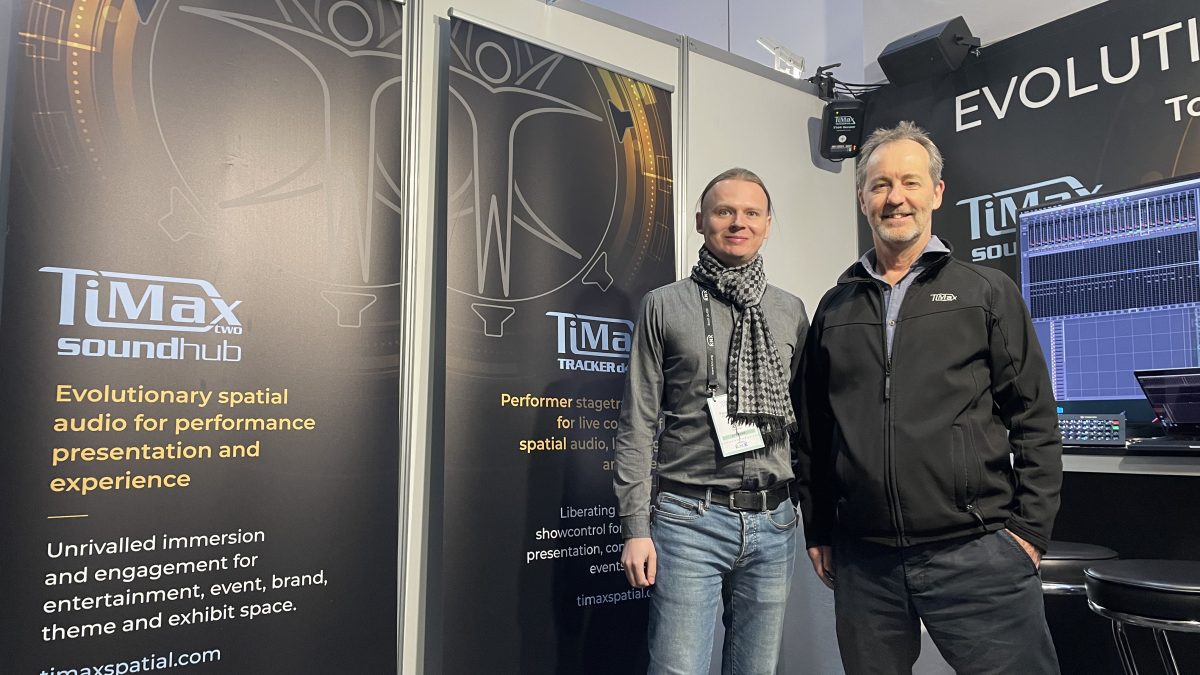 
    <span>PRO LAB and </span><span class="text-primary-emphasis">TiMax</span><span> join forces to deliver immersive audio experiences in the GCC region</span>