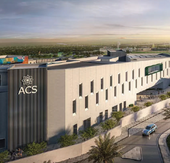 American Community School of Abu Dhabi, UAE