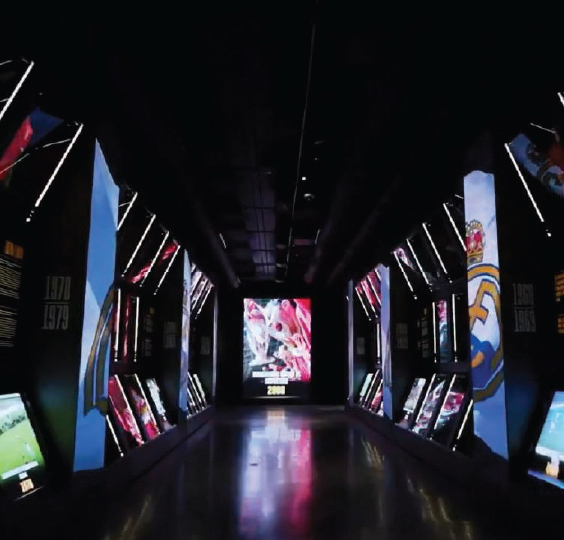 The Home of Football Riyadh, KSA