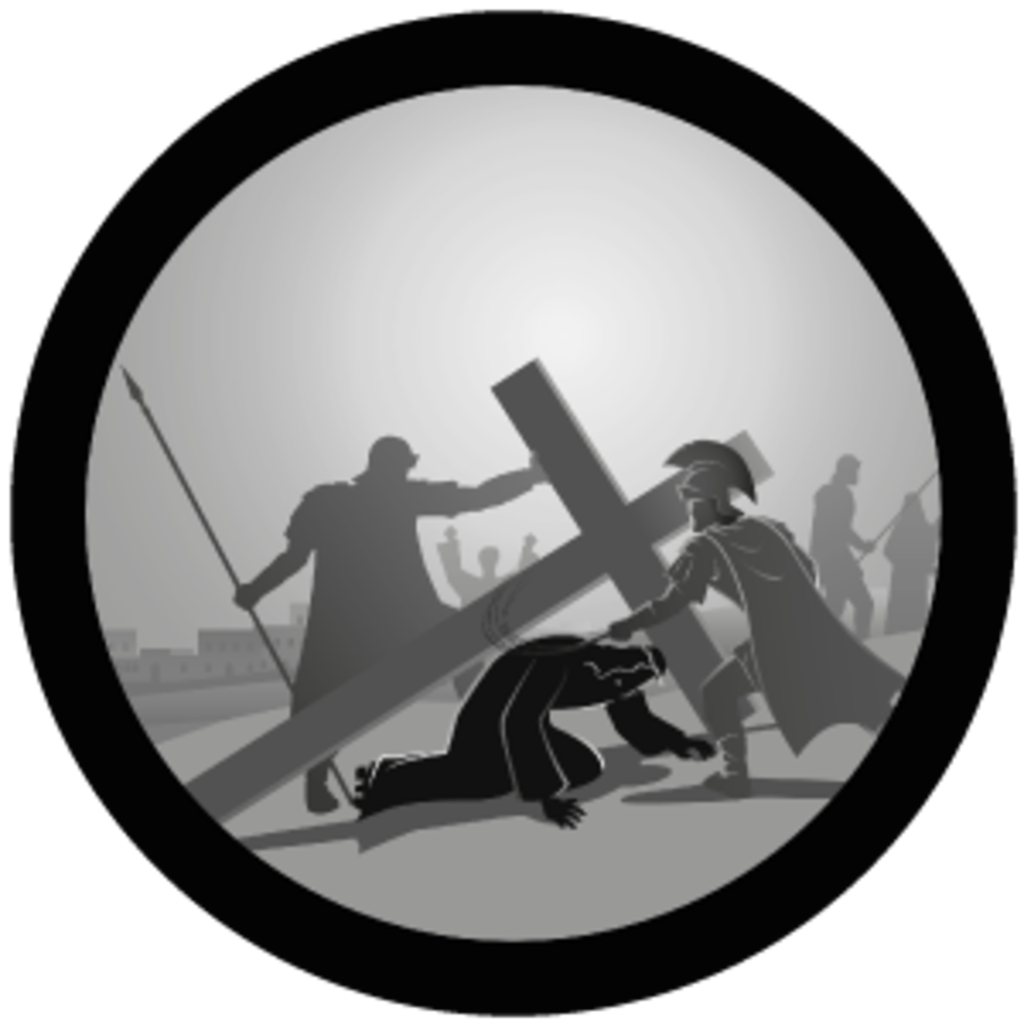 Way of the Cross 9
