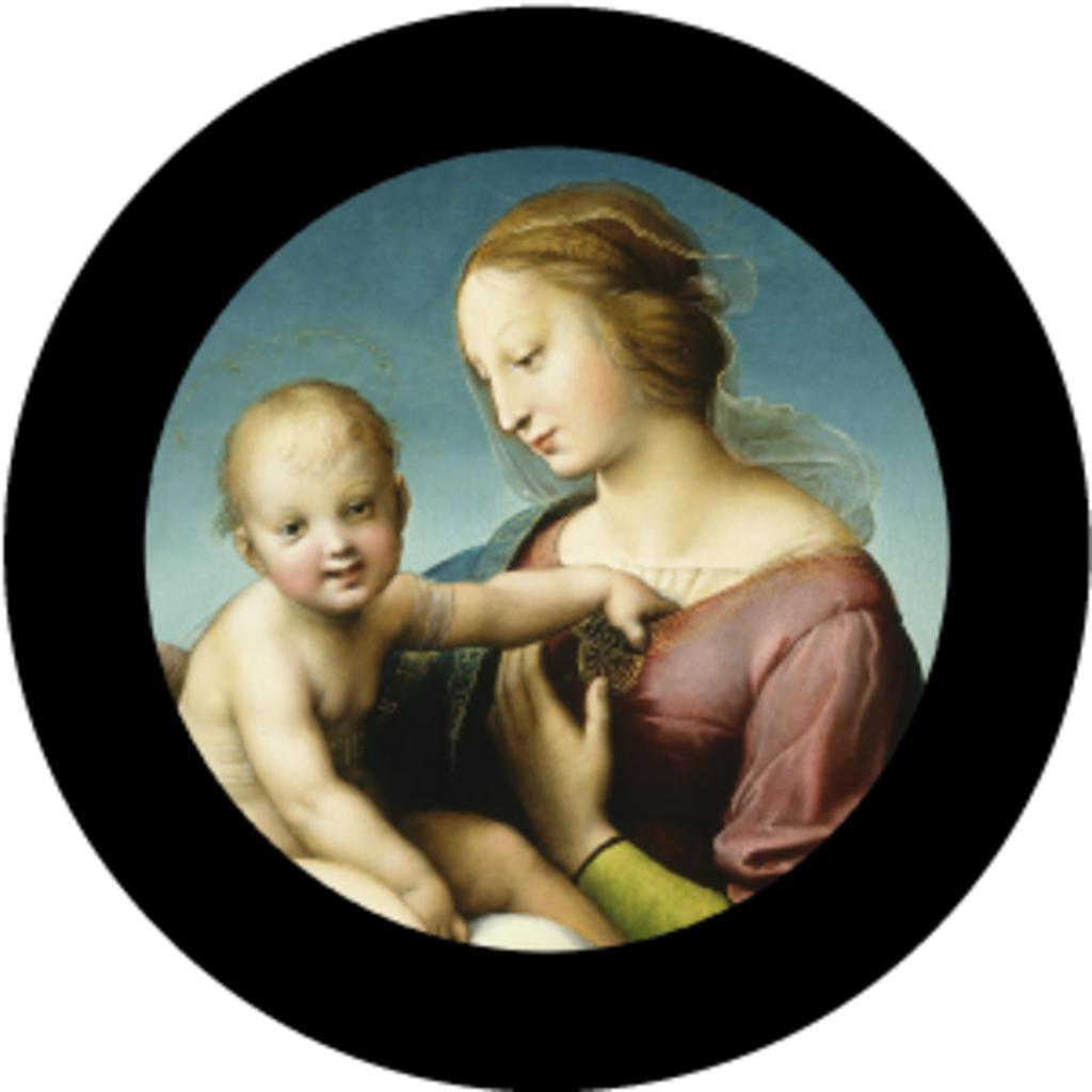 Madonna Niccolini 2