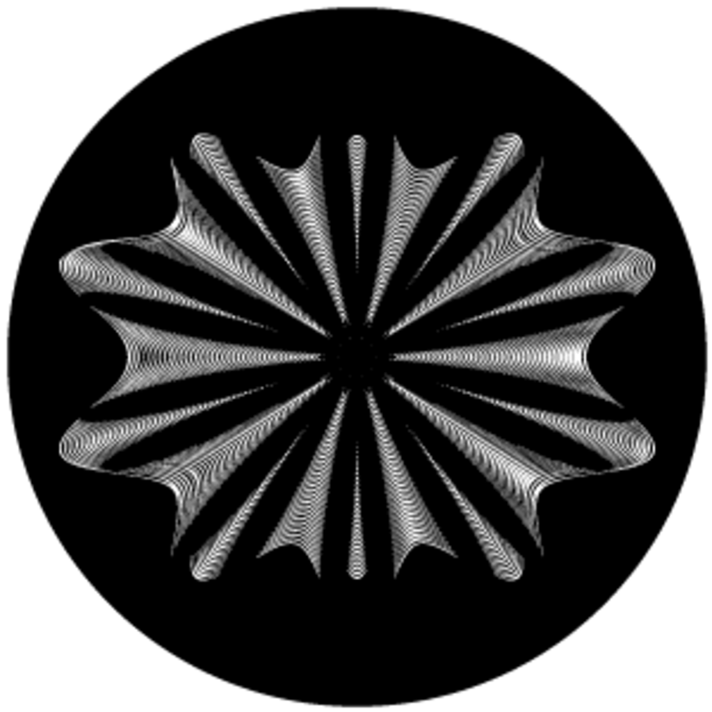 Moirè Effect 2