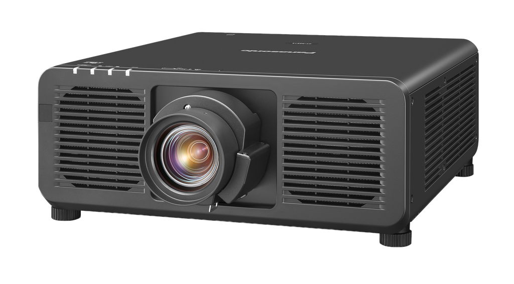 [PT-REZ10LBEJ] 1-Chip DLP™ Laser Projector, 10,000 Lumens | WUXGA Resolution | Intel® SDM slot (Black, Without Lens) - Extra 1