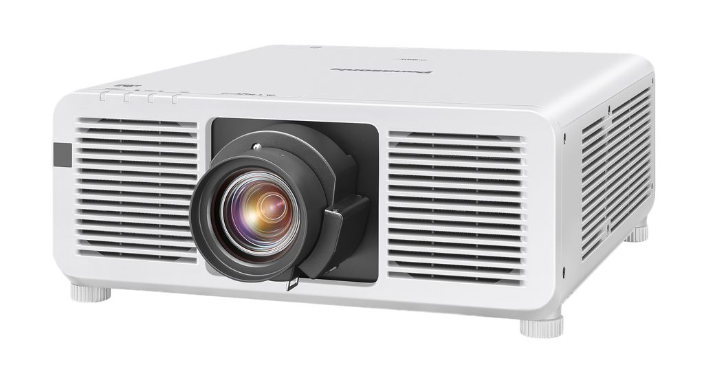 [PT-REQ80LWEJ] 1-Chip DLP™ Laser Projector, 8,000 Lumens | Above 4K | Intel® SDM slot (White, Without Lens) - Extra 1