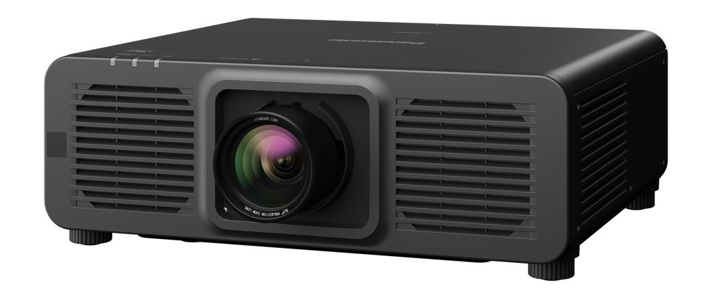[PT-RQ6LBEJ] 1-Chip DLP™ Laser Projector, 6,500 Lumens | Above 4K | Intel® SDM slot (Black) - Extra 1