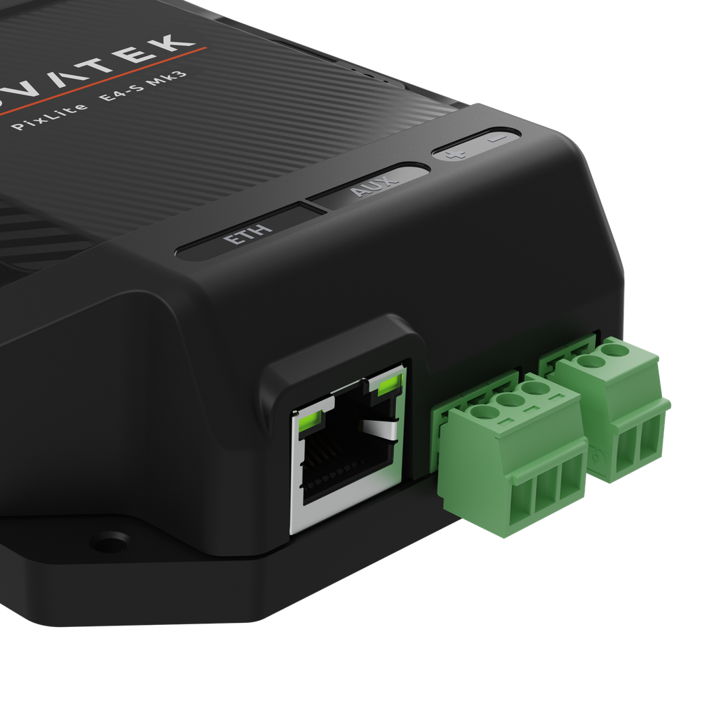 PixLite E4-S Mk3 3