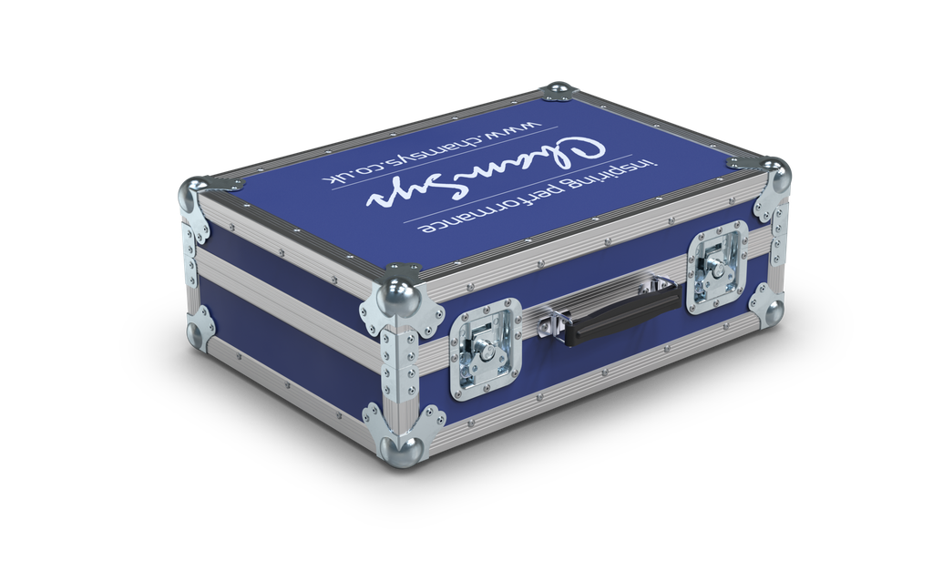 Flight Case For MagicQ MQ50 / MQ70 Console 1