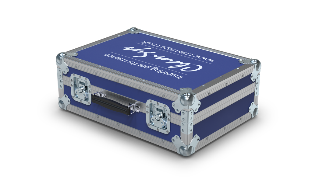 Flight Case For MagicQ MQ50 / MQ70 Console 2