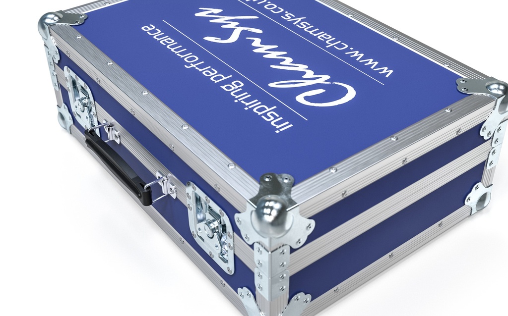 Flight Case For MagicQ MQ50 / MQ70 Console 4