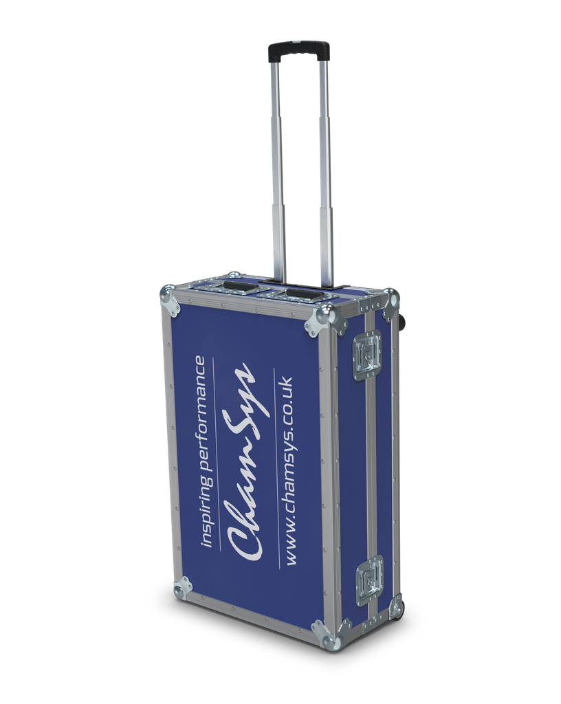 Flight Case For MagicQ MQ250M Stadium 3
