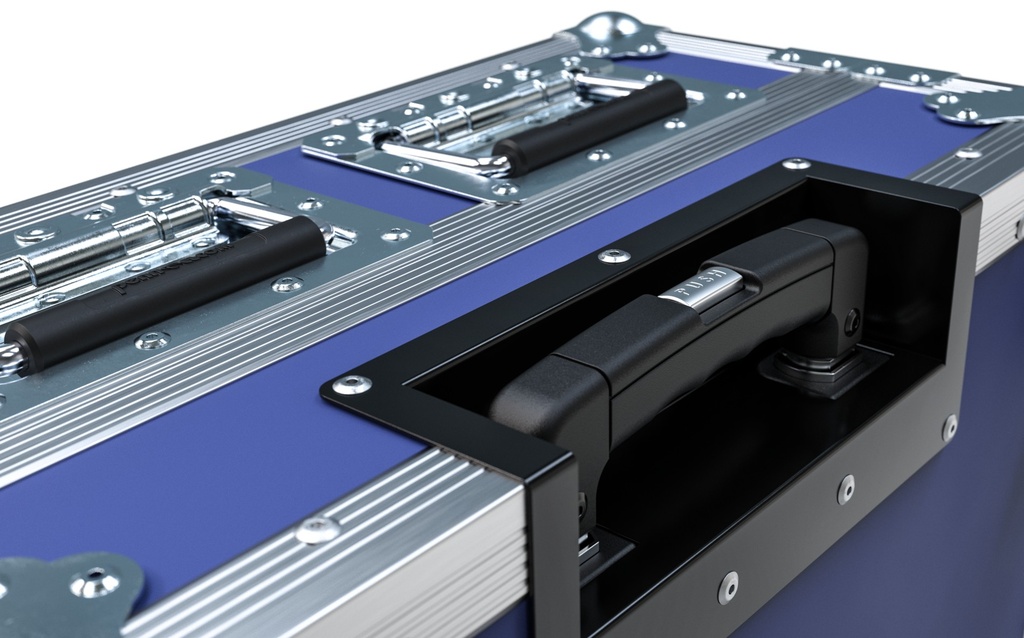 Flight Case For MagicQ MQ250M Stadium 6