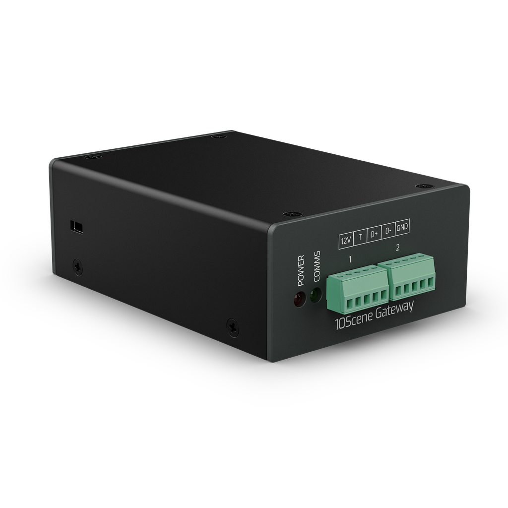 GeNetix 10Scene Gateway 1