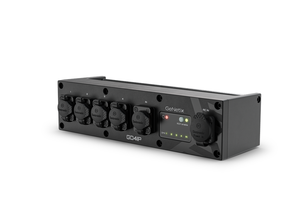 GeNetix GD4IP 3