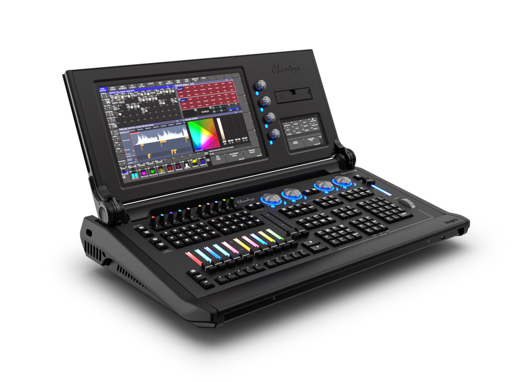 MagicQ MQ250M Stadium Console 1