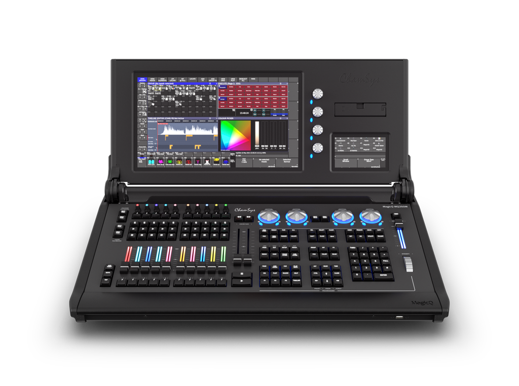 MagicQ MQ250M Stadium Console 2