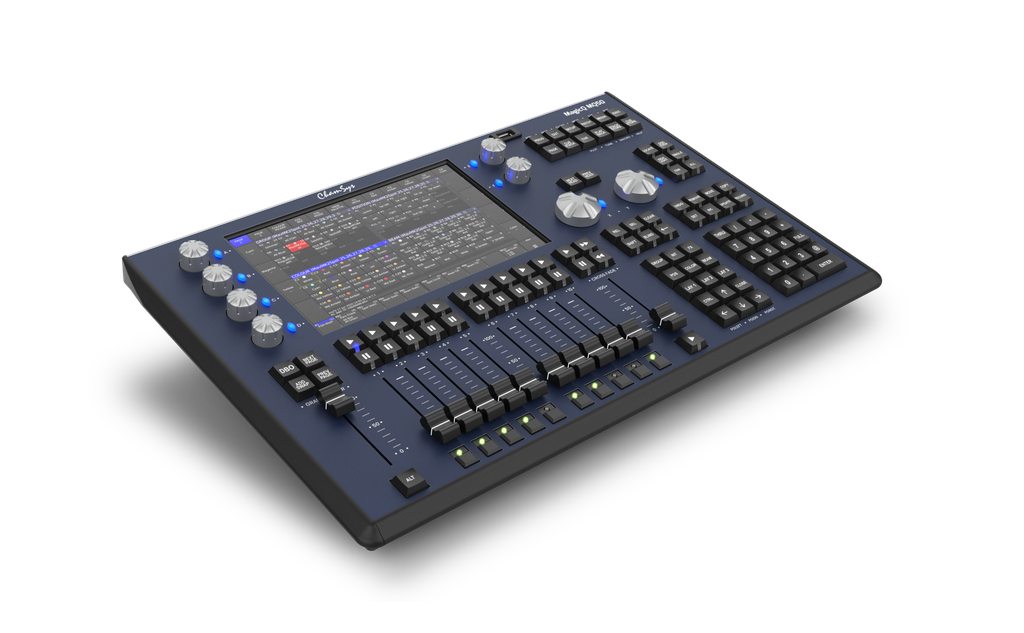 MagicQ MQ50 Compact Console 1