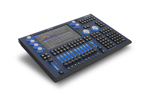 MagicQ MQ70 Compact Console 1
