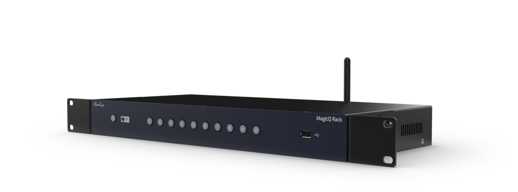 MagicQ Rack 3