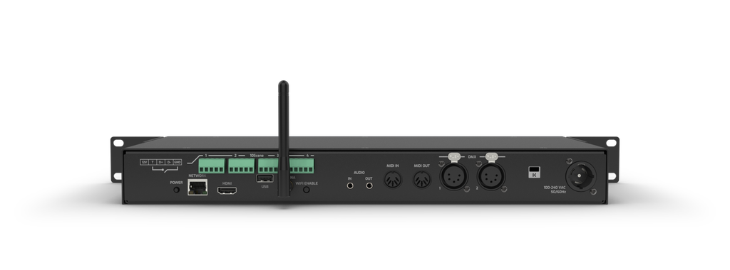 MagicQ Rack 4