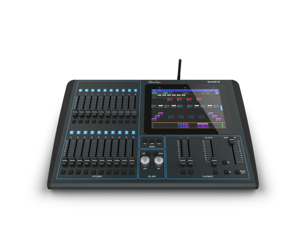 QuickQ 10 2