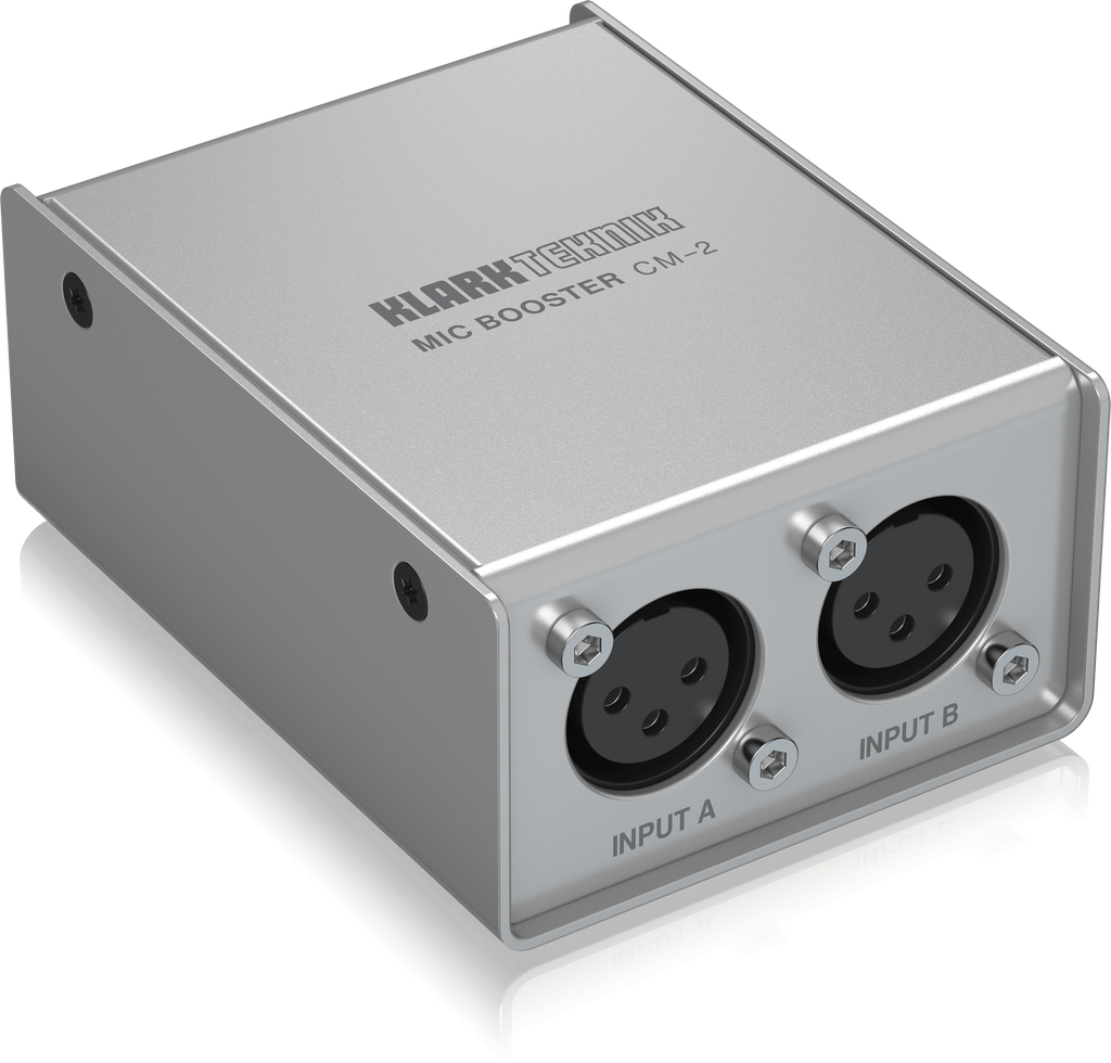 MIC BOOSTER CM-2 2