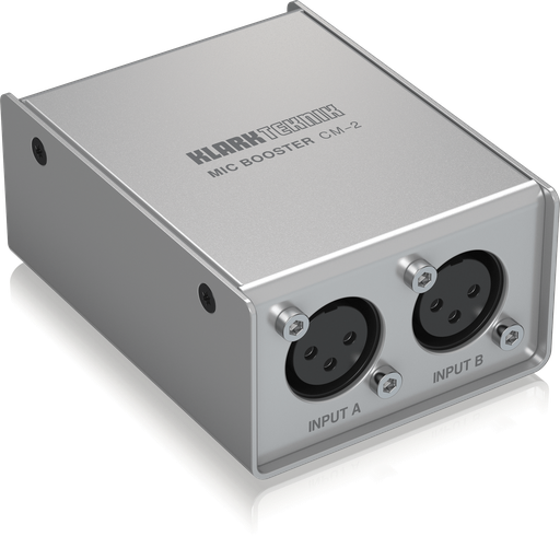 MIC BOOSTER CM-2 2