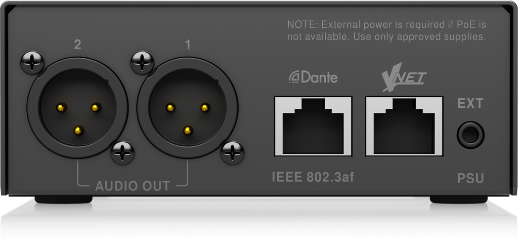 VNET2-DANTE BRIDGE 4