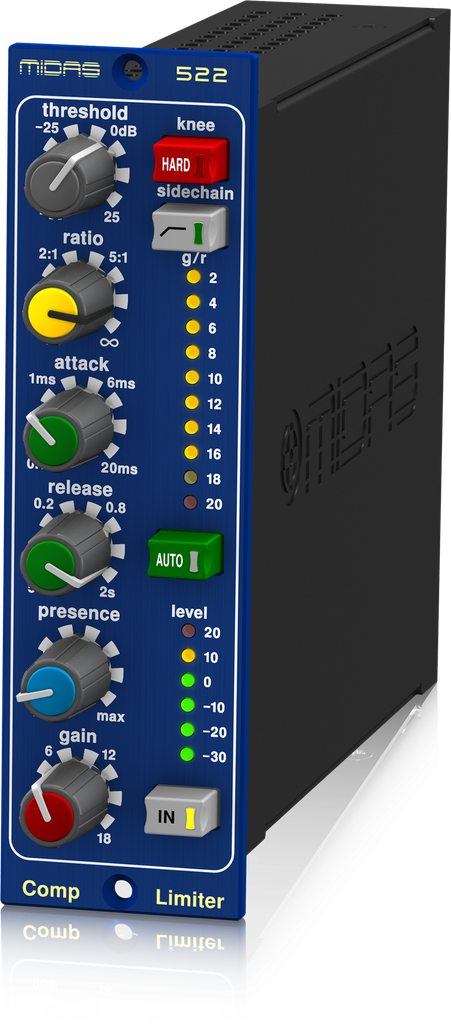 COMPRESSOR LIMITER 522 2
