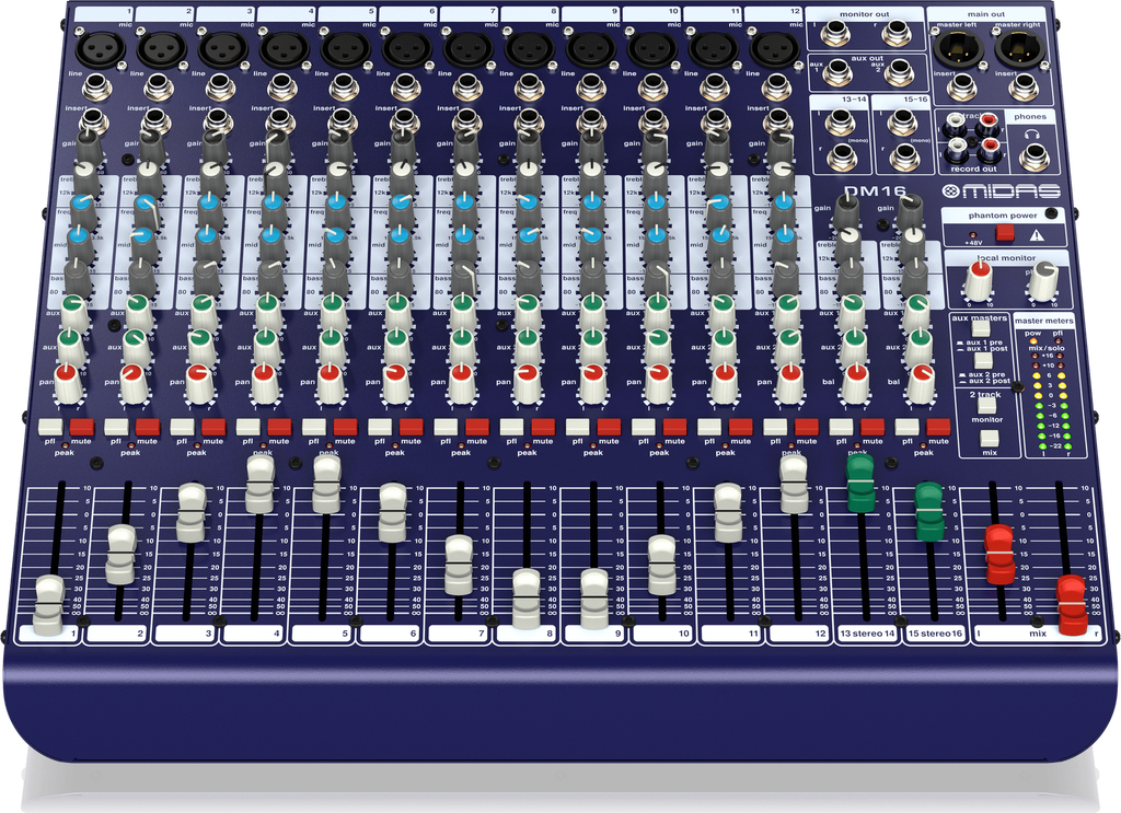 DM16 1