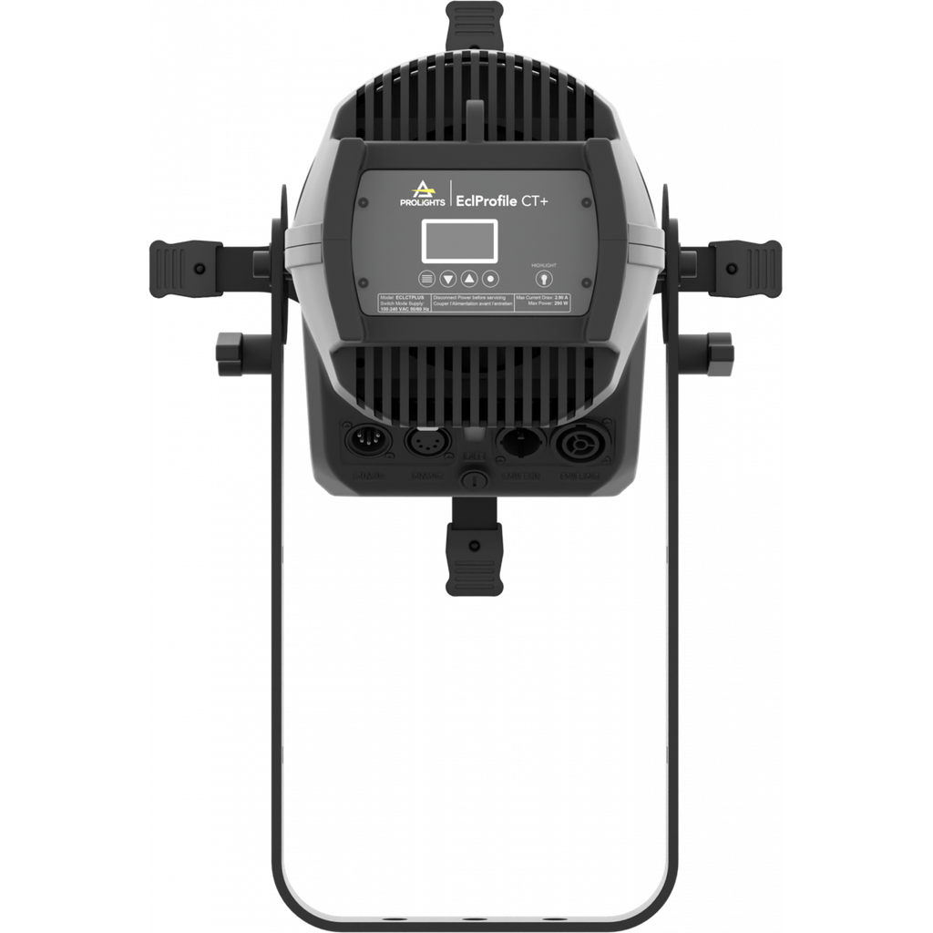 EclProfile CT+ 4