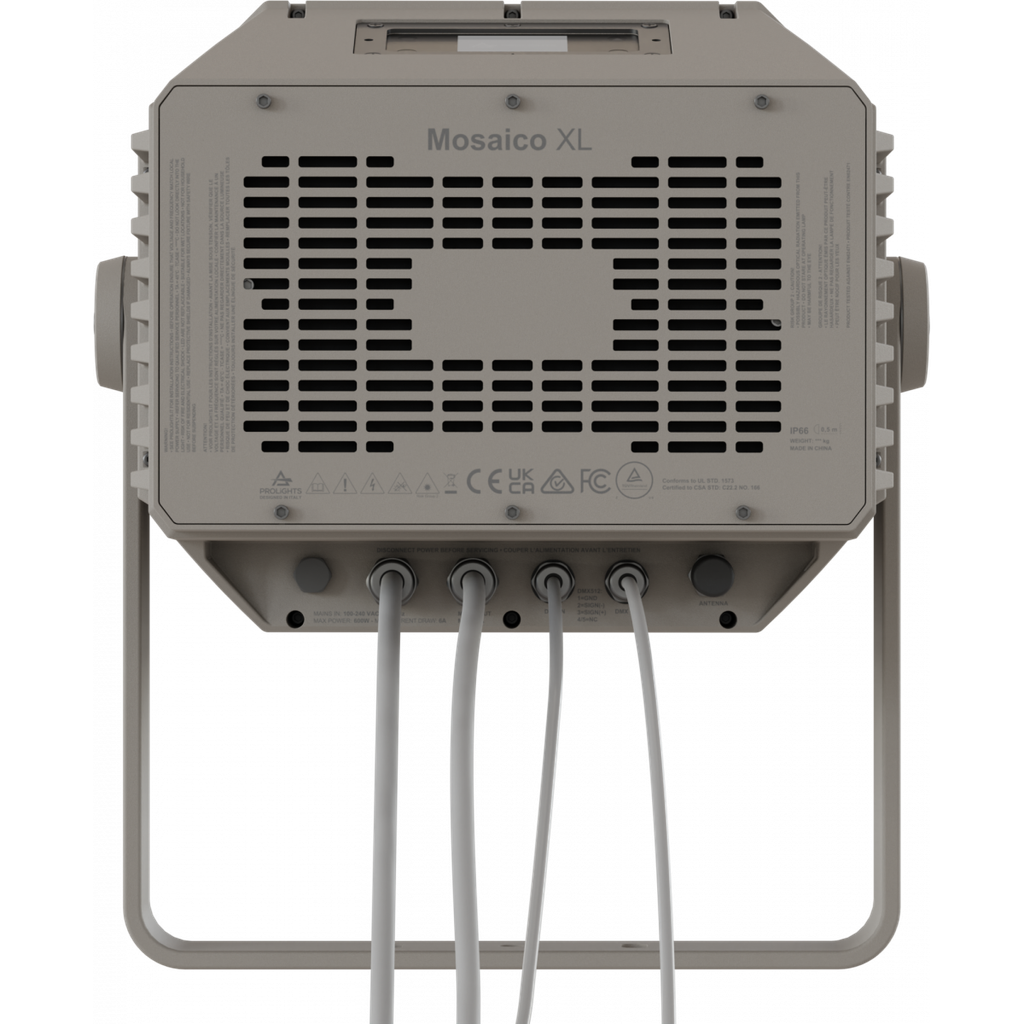 Mosaico XL 4