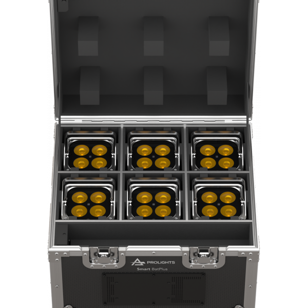 Smart BatPlusPack 4