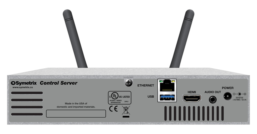 Control Server 3
