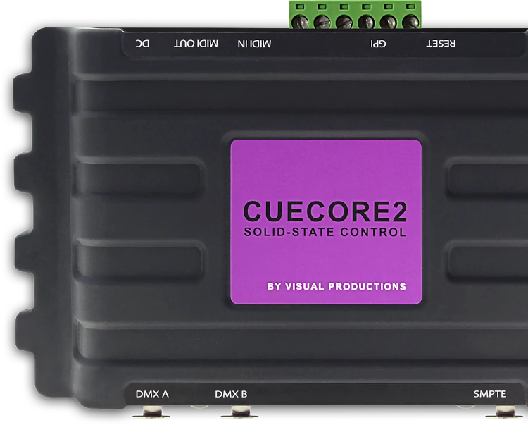 CueCore2 2
