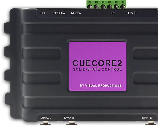 CueCore2 2