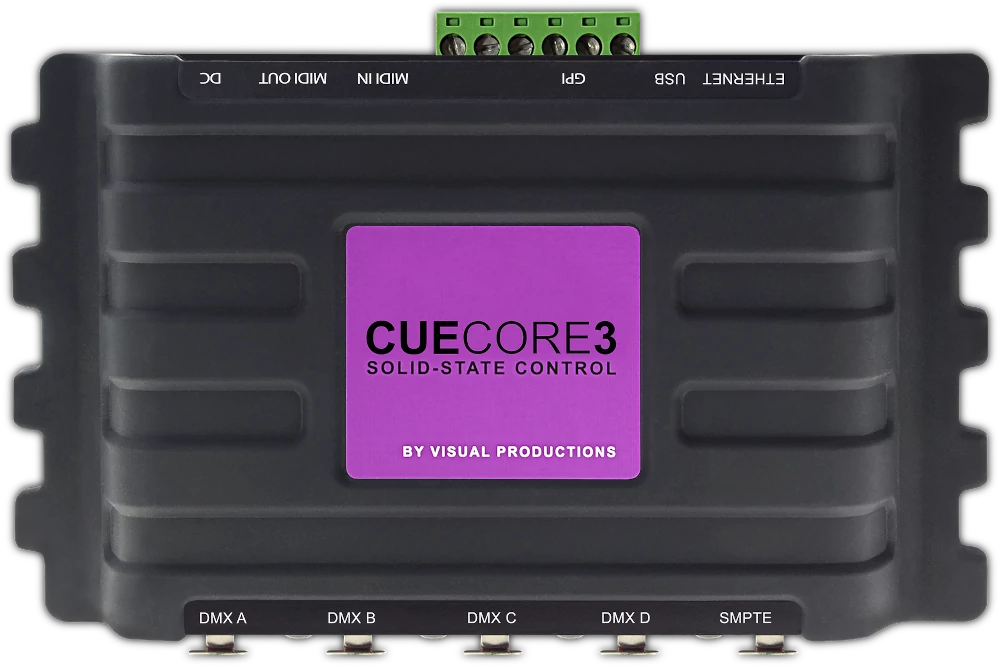 CueCore3 2