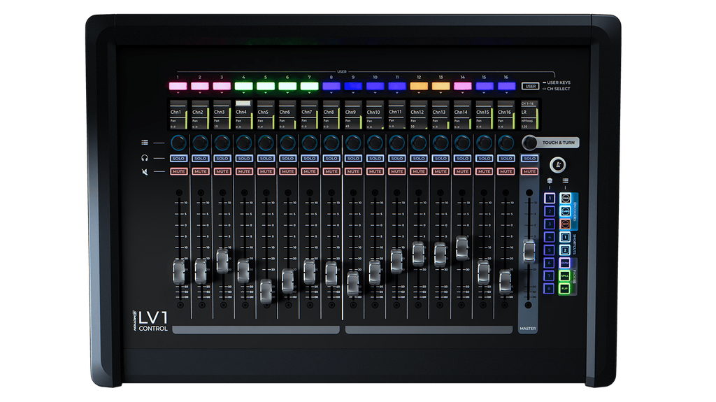 eMotion LV1 Control 2