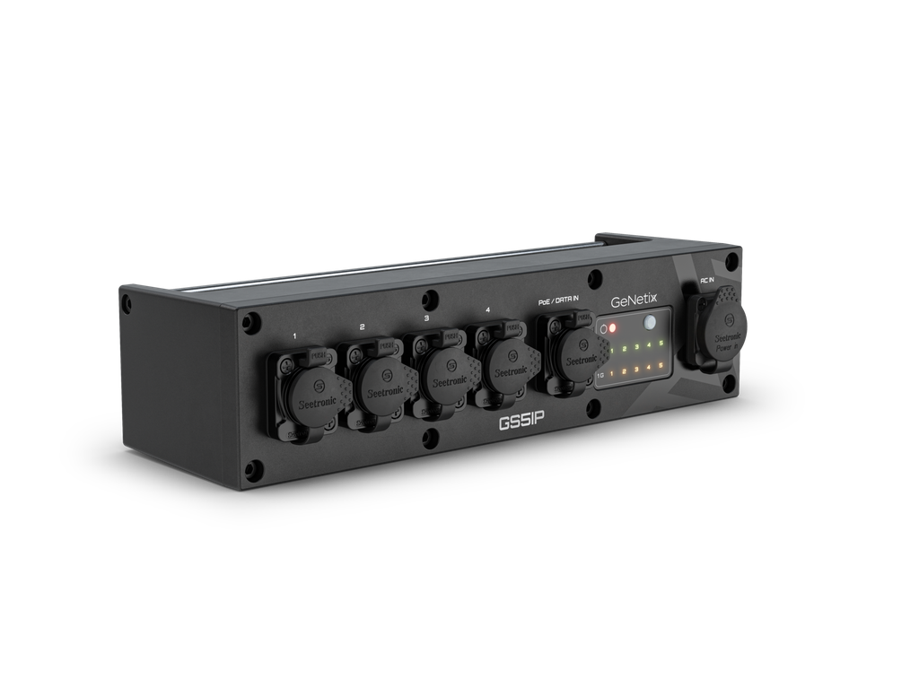 GeNetix GS5IP 1