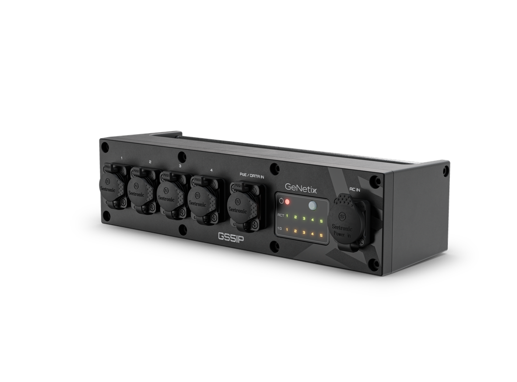 GeNetix GS5IP 3