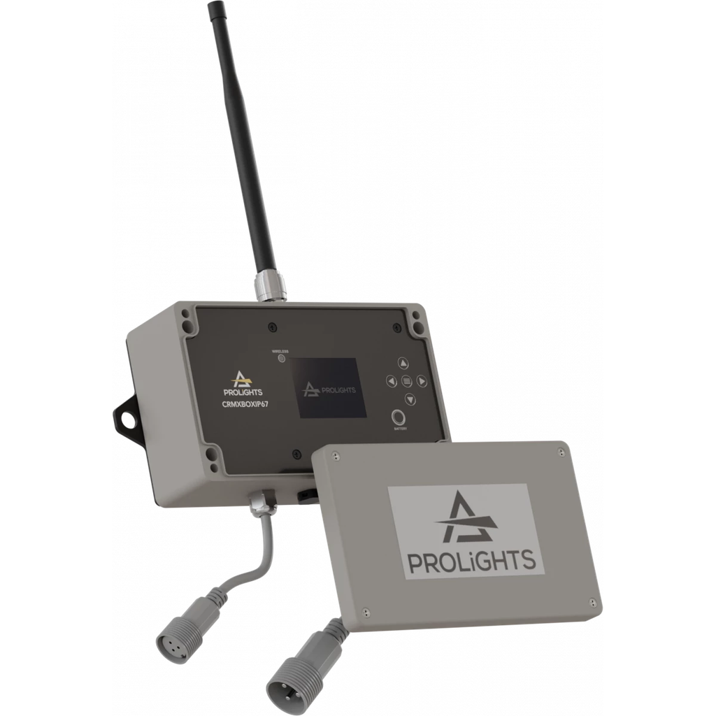 CRMXBox IP67 2