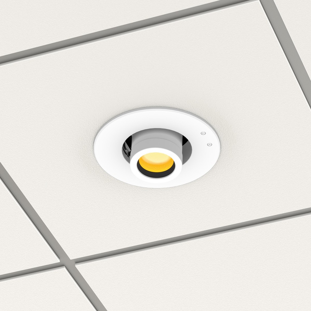 EclDisplay CeilingAdapterFlange 1