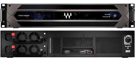 Titan-R SoundGrid Server 1
