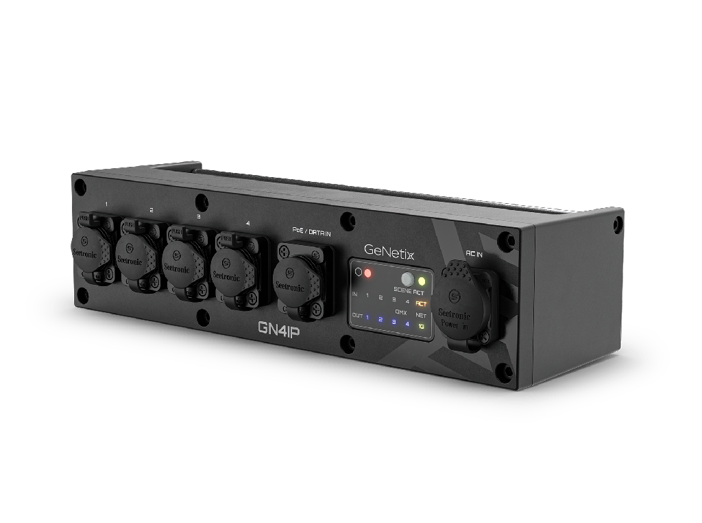 GeNetix GN4IP - Image 1
